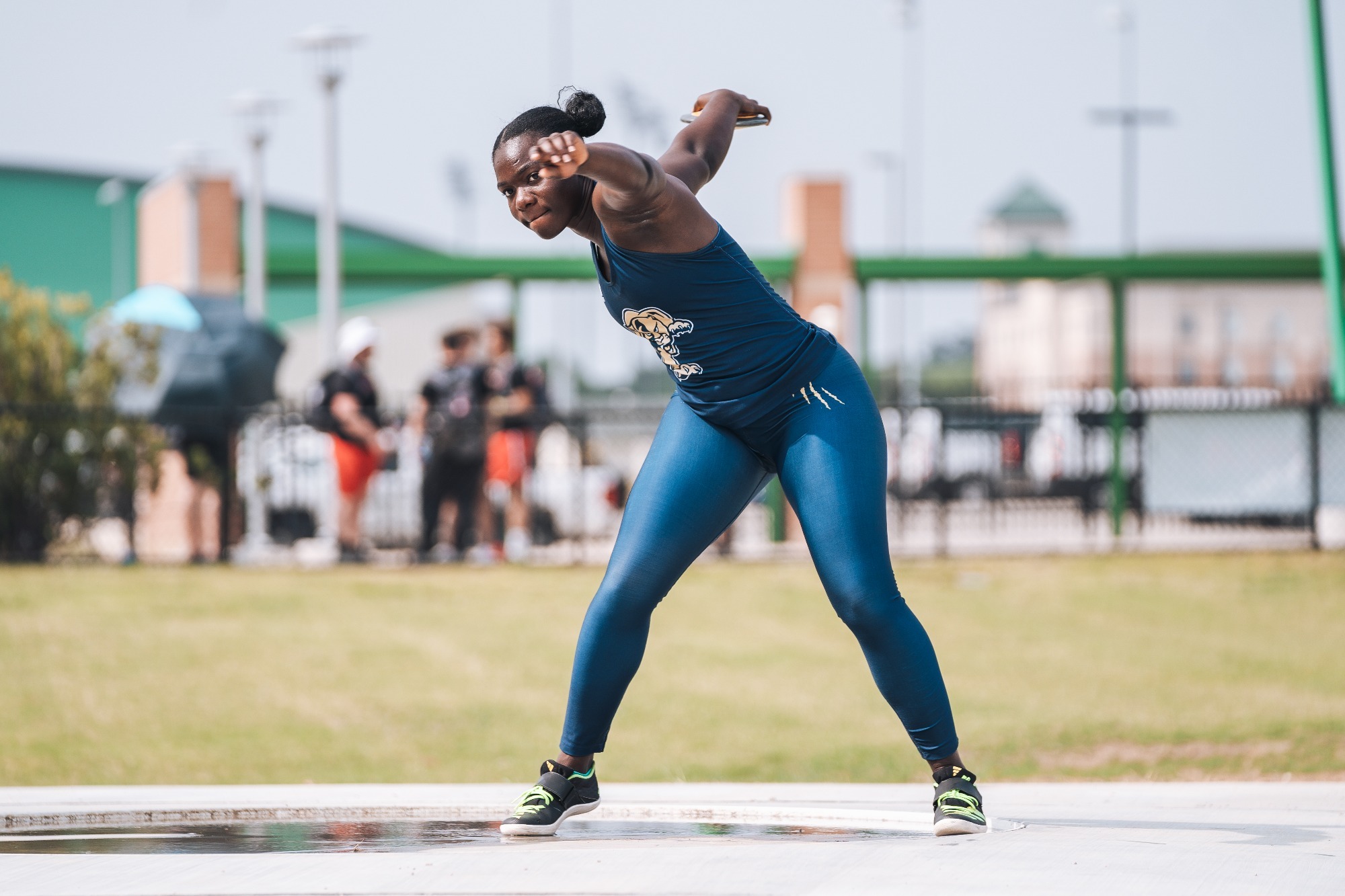 Michaelle Valentin CUSA