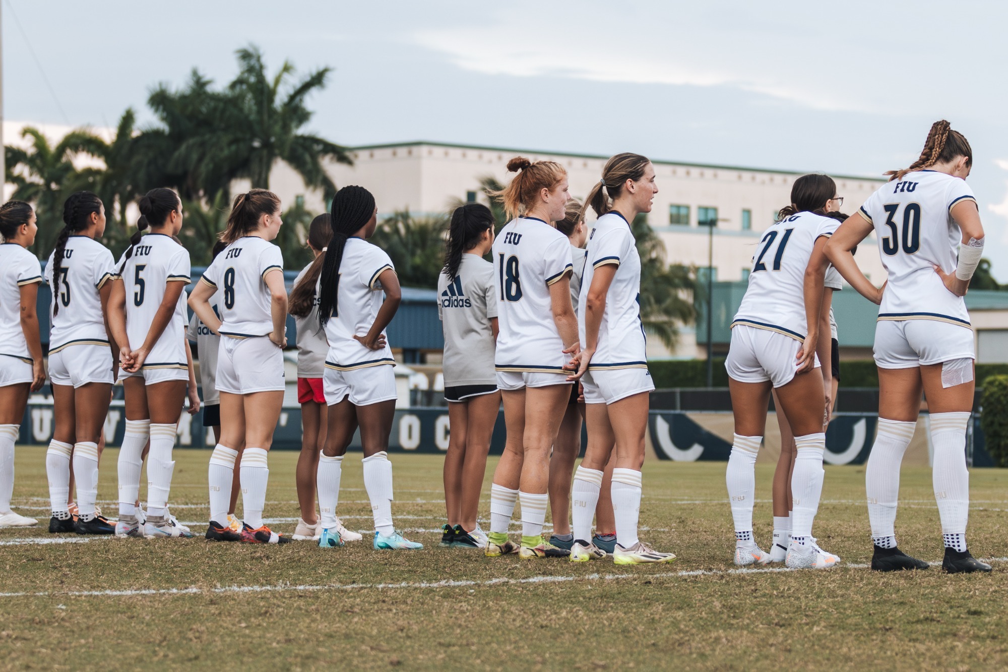 Women’s Soccer Falls to FGCU 10 on Sunday Night FIU Athletics