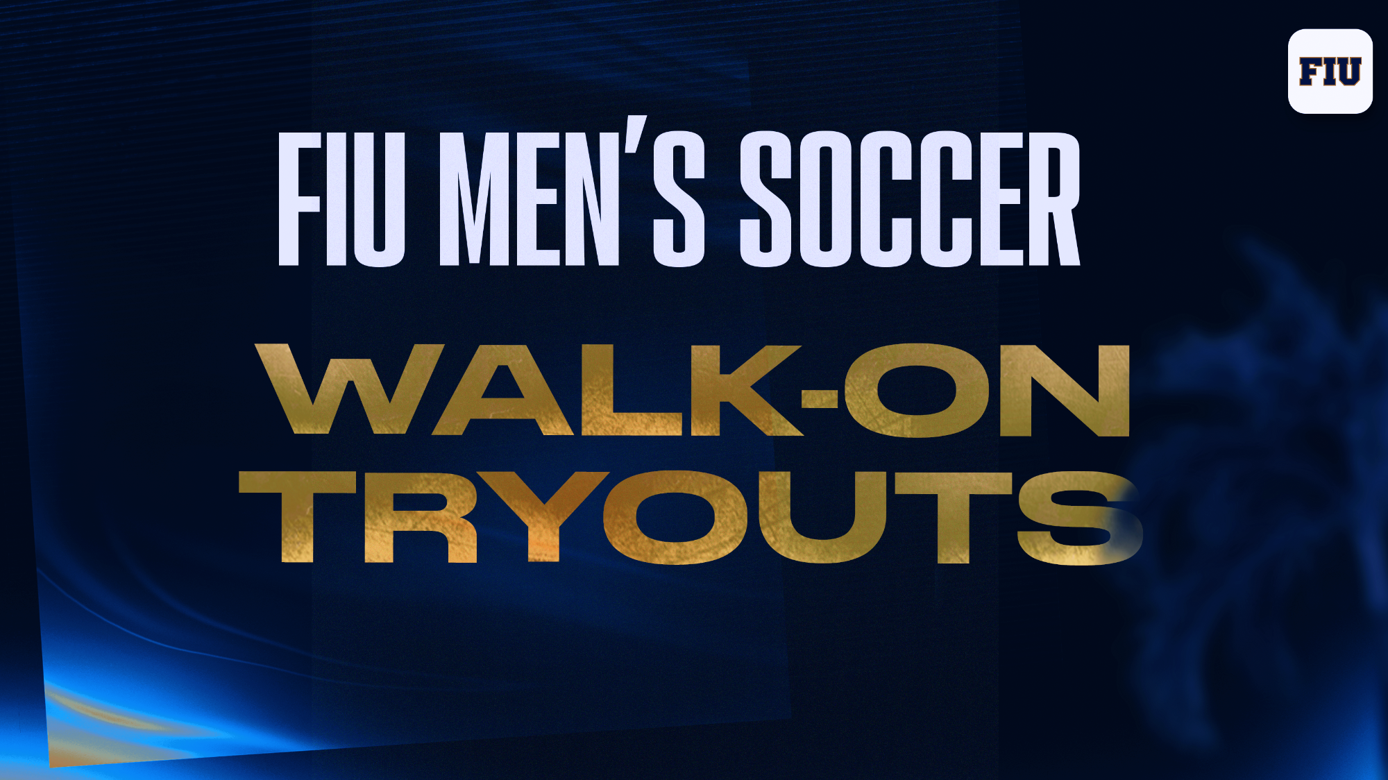 Men's Soccer Tryouts