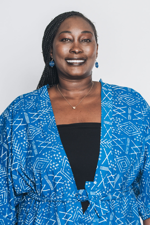 Coach Kiki headshot