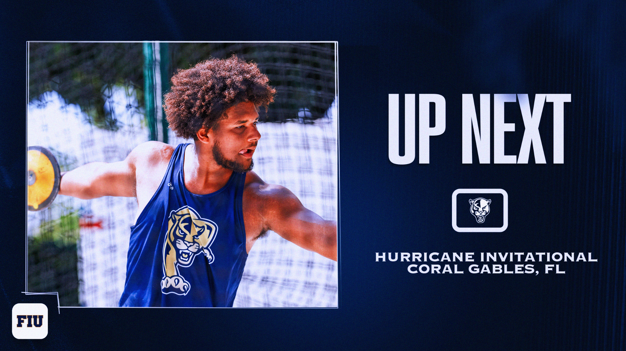 Up Next Hurricane Invite