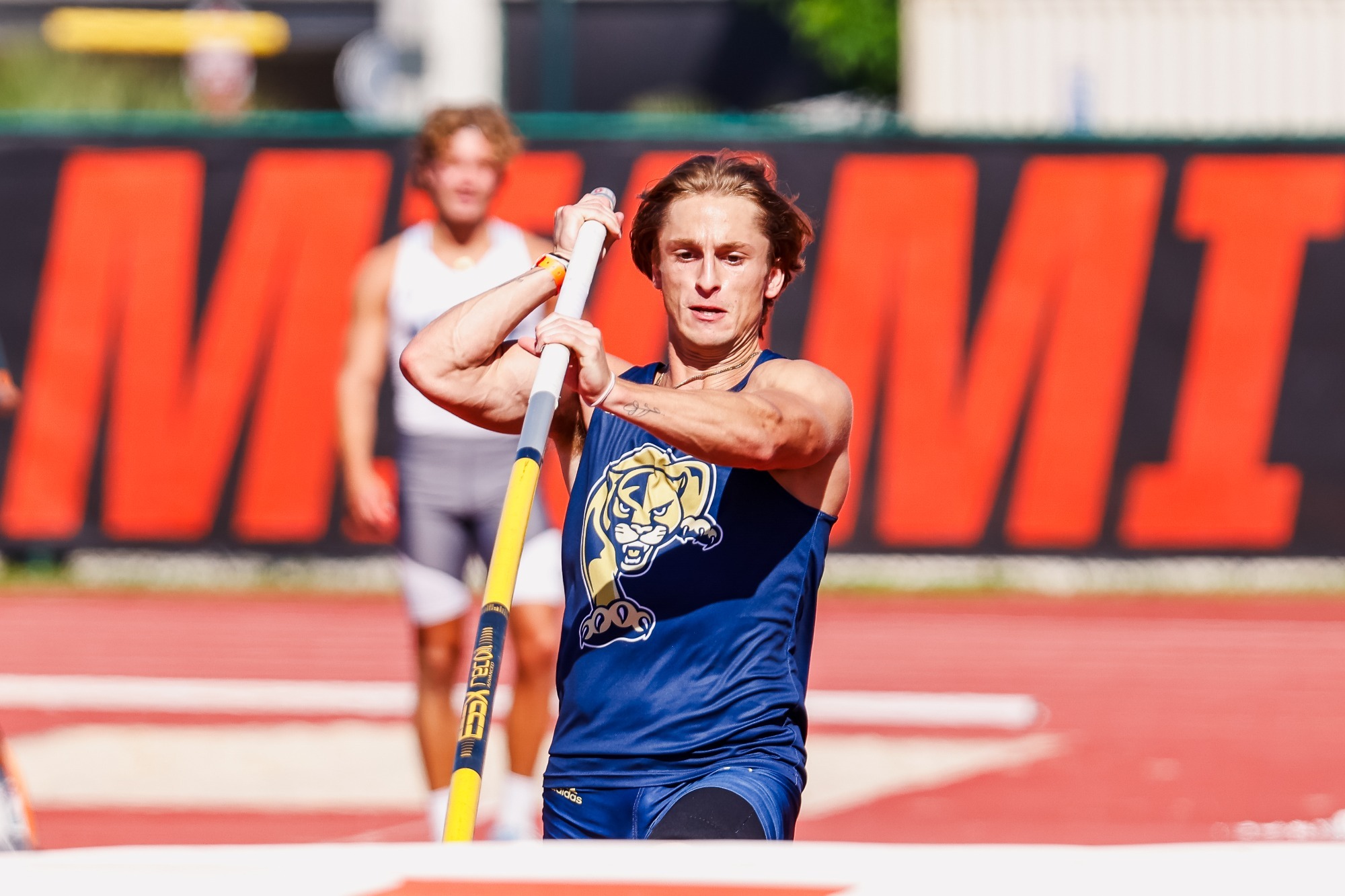 Ethan Riley Pole Vault 