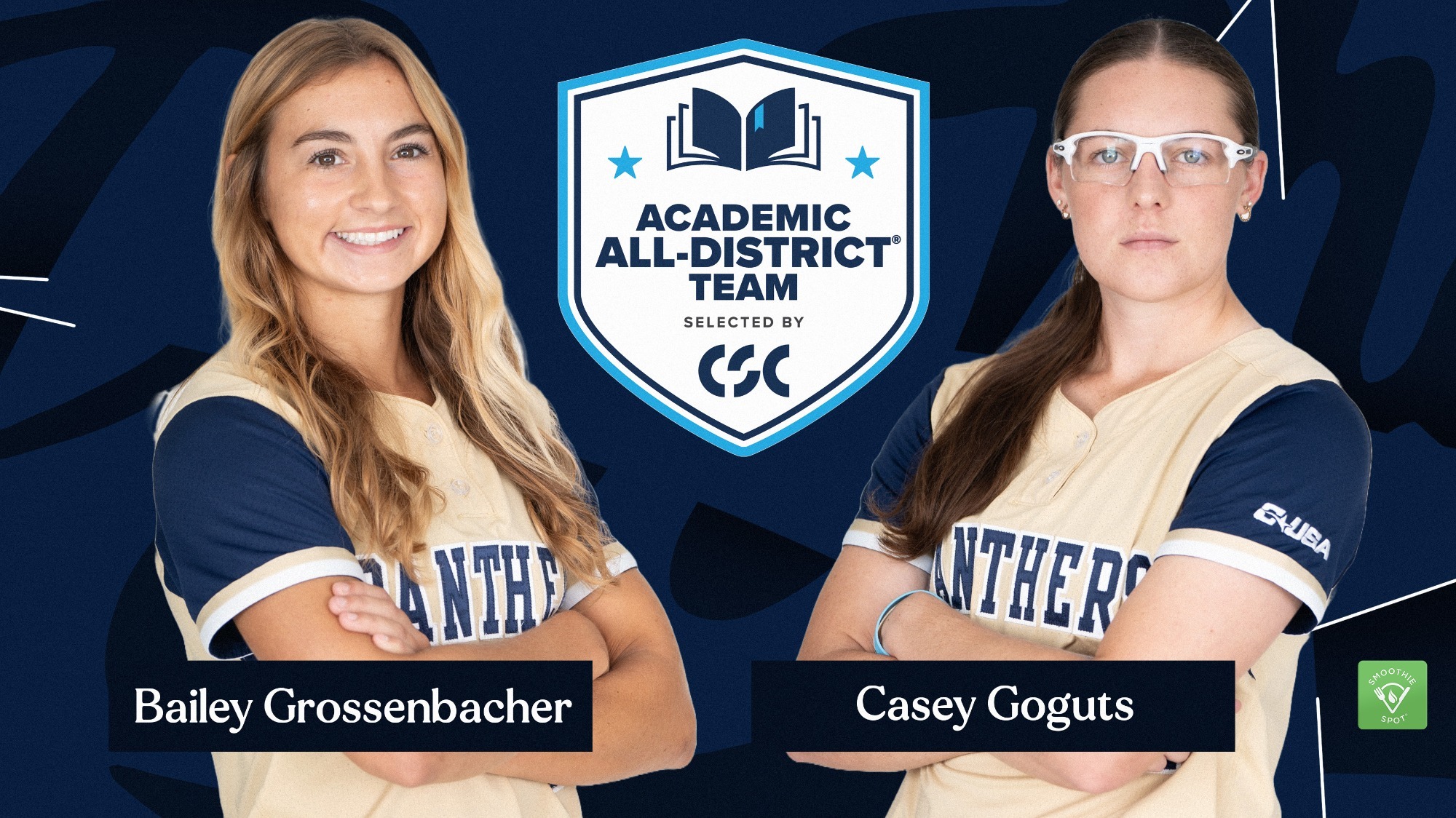 2024 Academic All-District