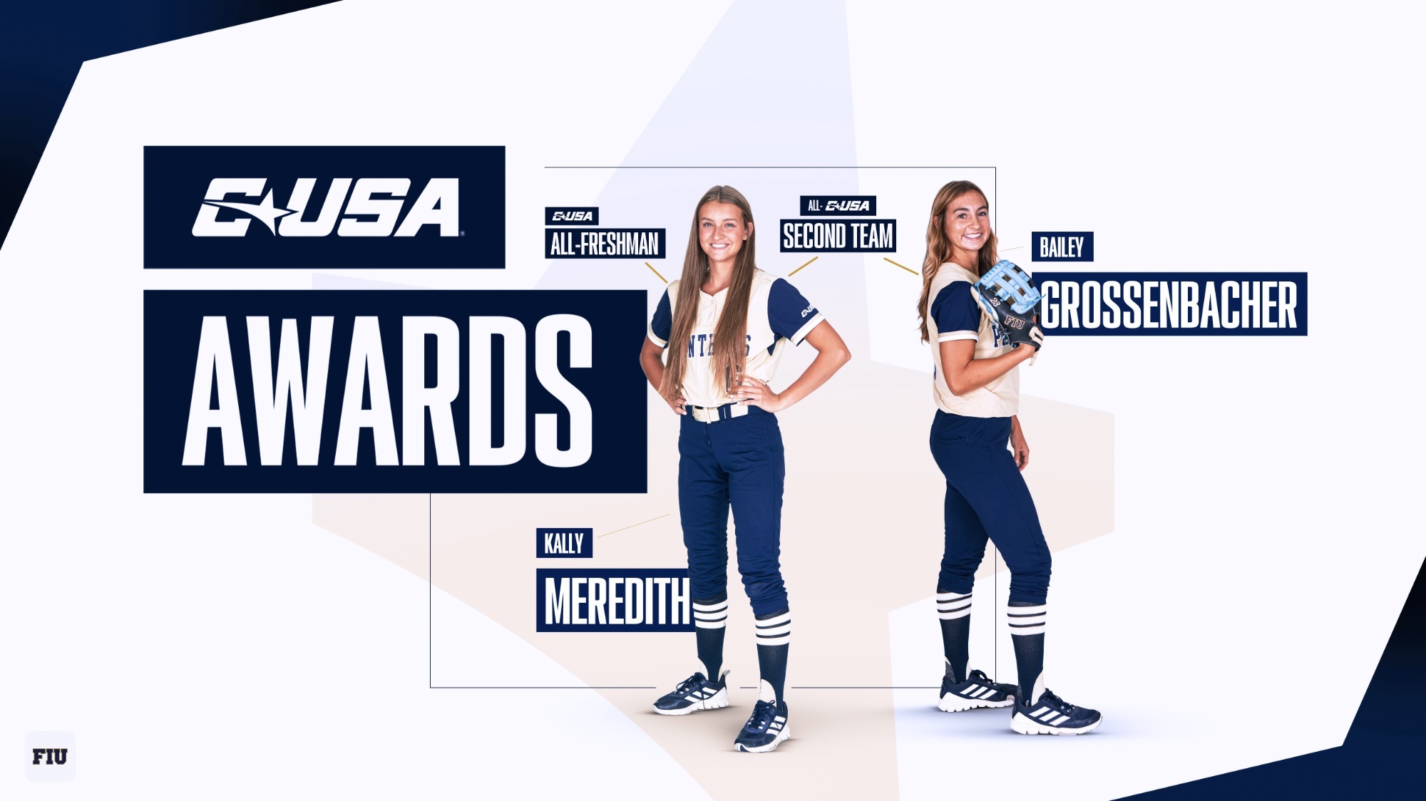 All-CUSA Softball