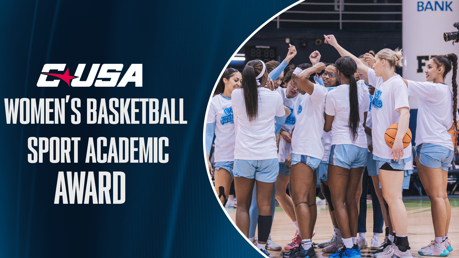 WBB Sport Academic Award
