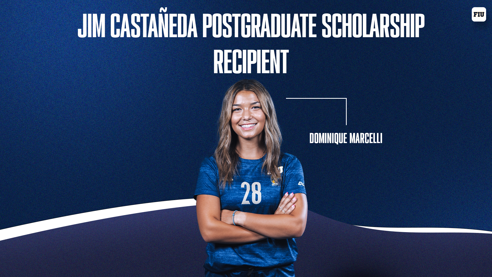 Dominique Marcelli Scholorship