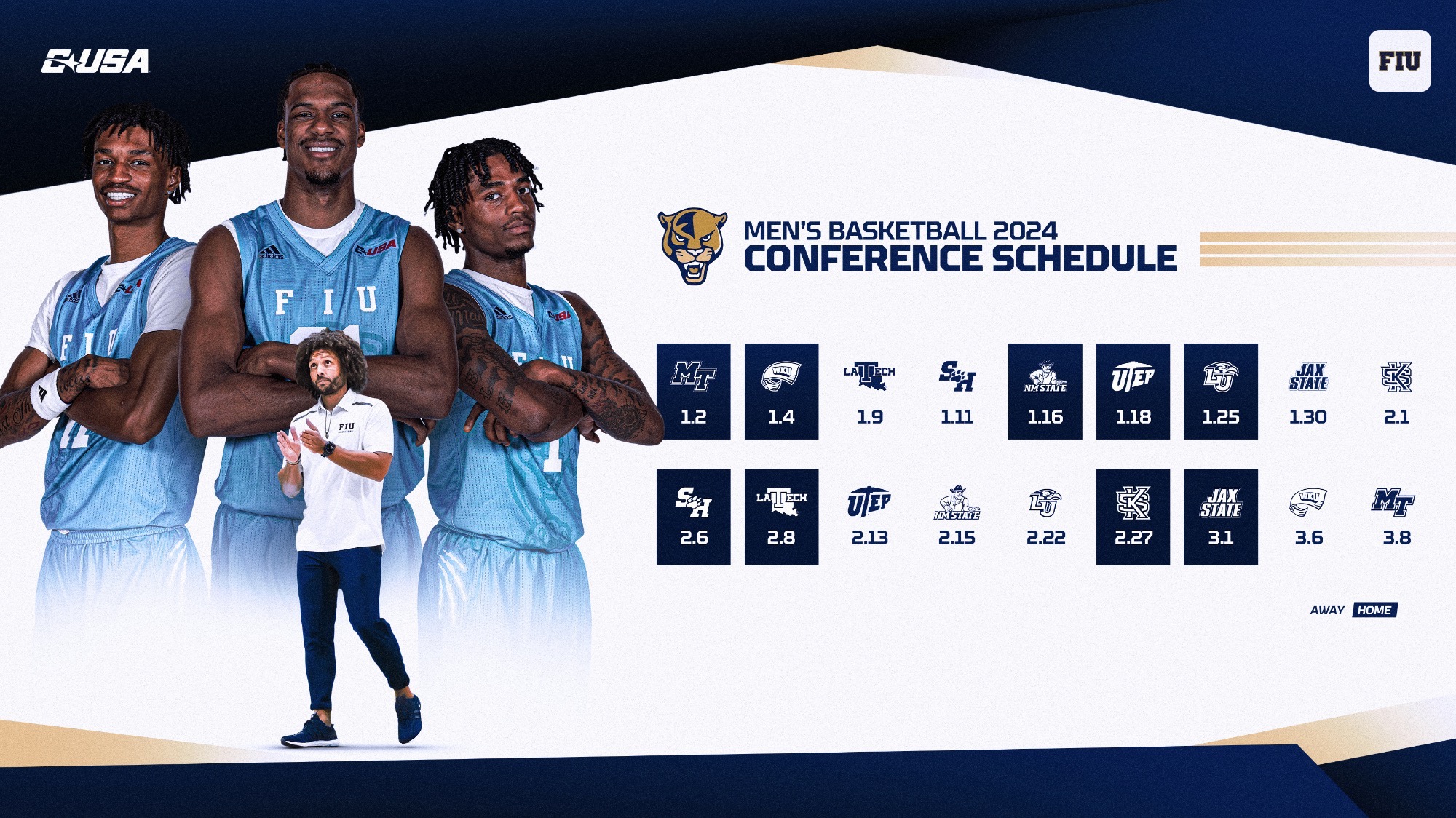 2024MBBCUSAScheduleRelease