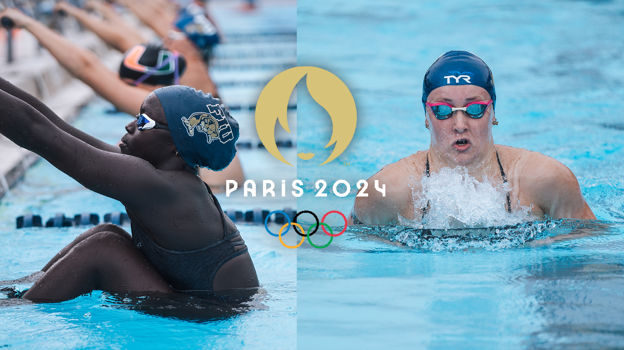 Paris Olympics Release