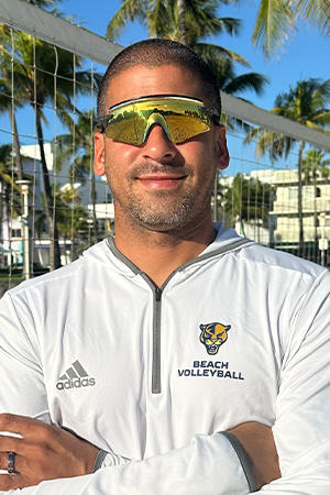 Yenser Jose Del Nogal Moreno Headshot