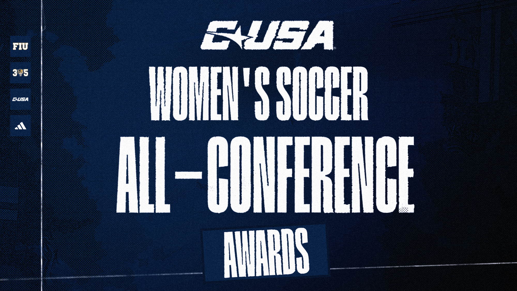 All-Conference Women's Soccer