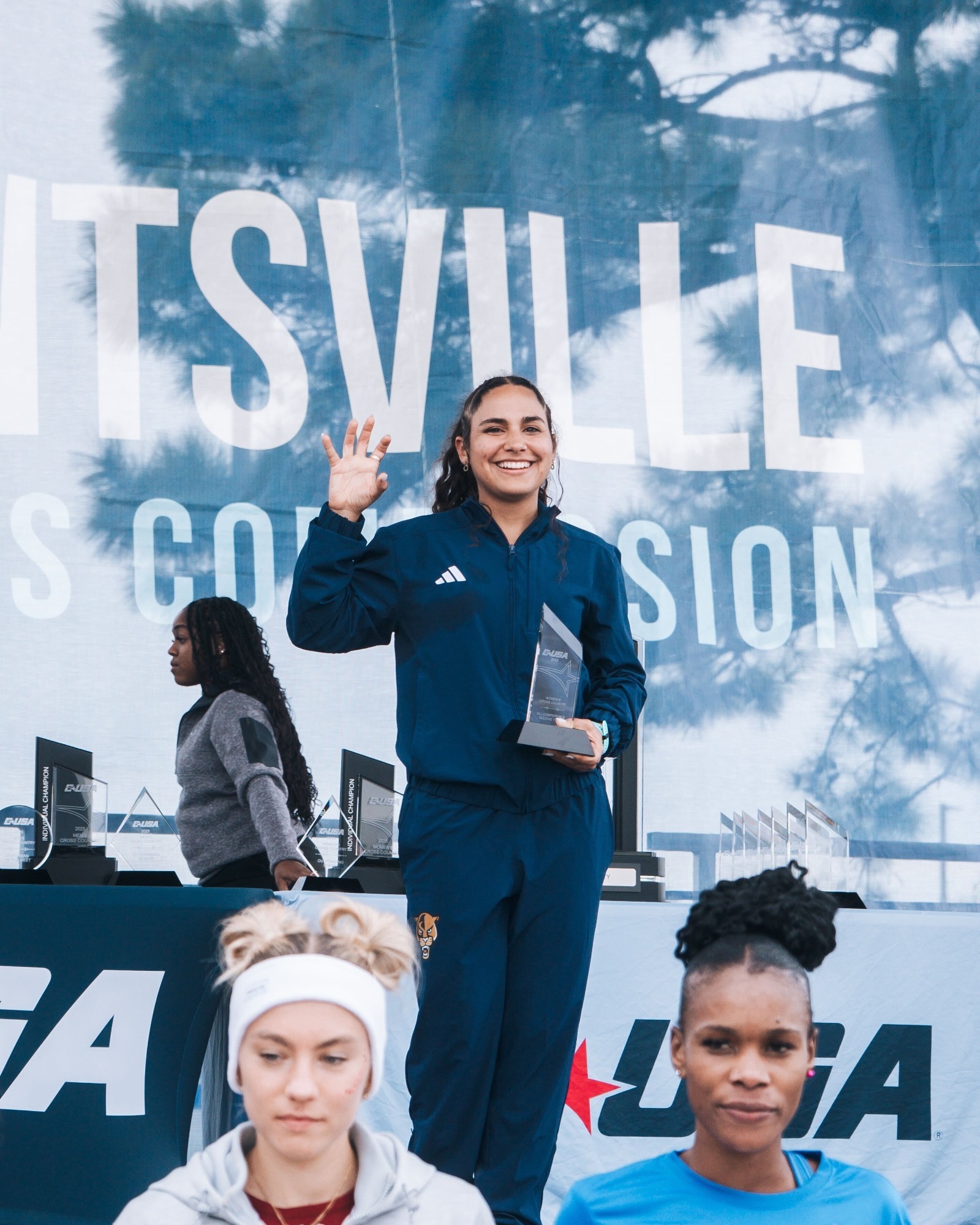 lastra all conference