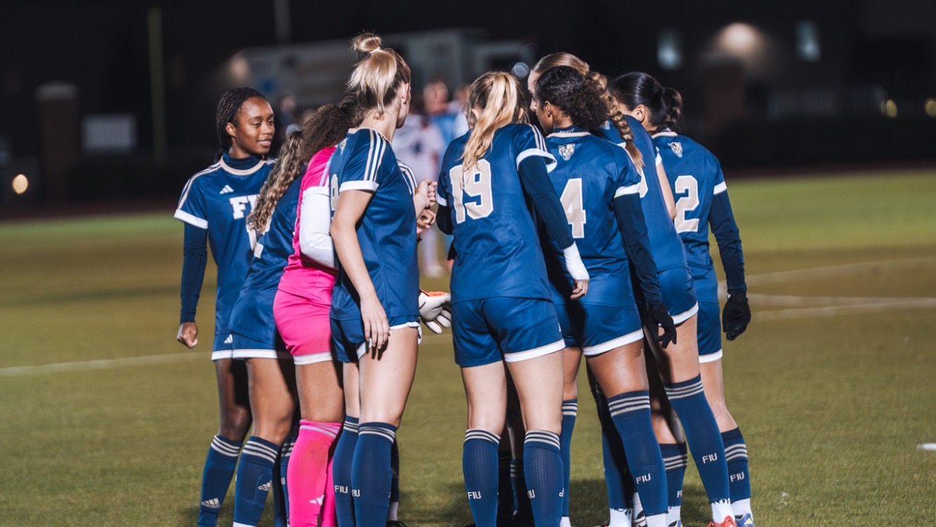 WSOC 2025 CUSA Tournament Final