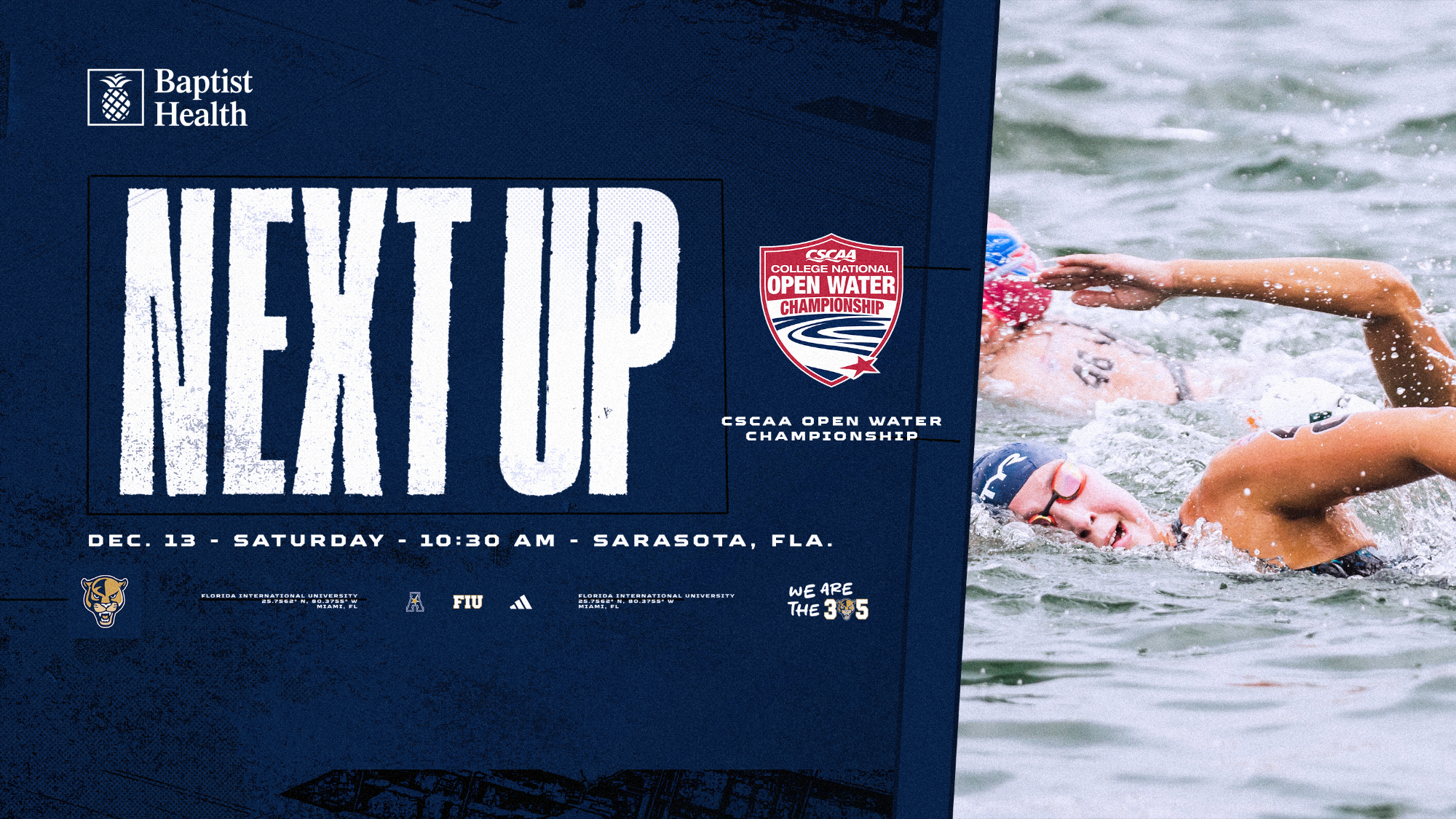 CSCAA Open Water Championships Preview