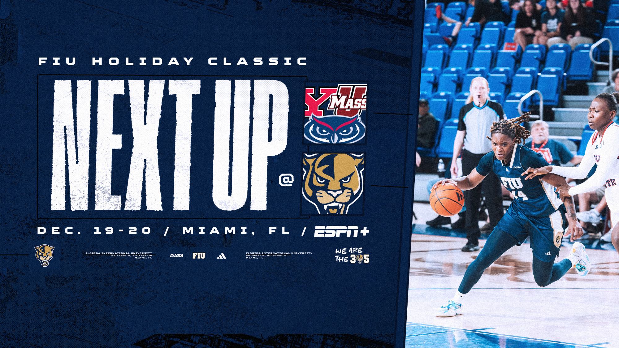 Next Up Holiday Classic