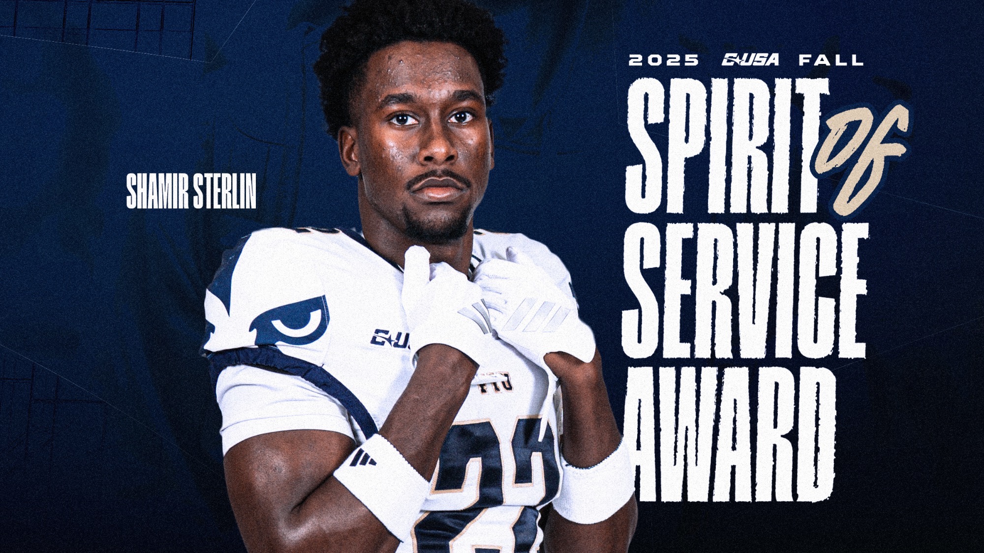 CUSASpiritofServiceFallShamirSterlin