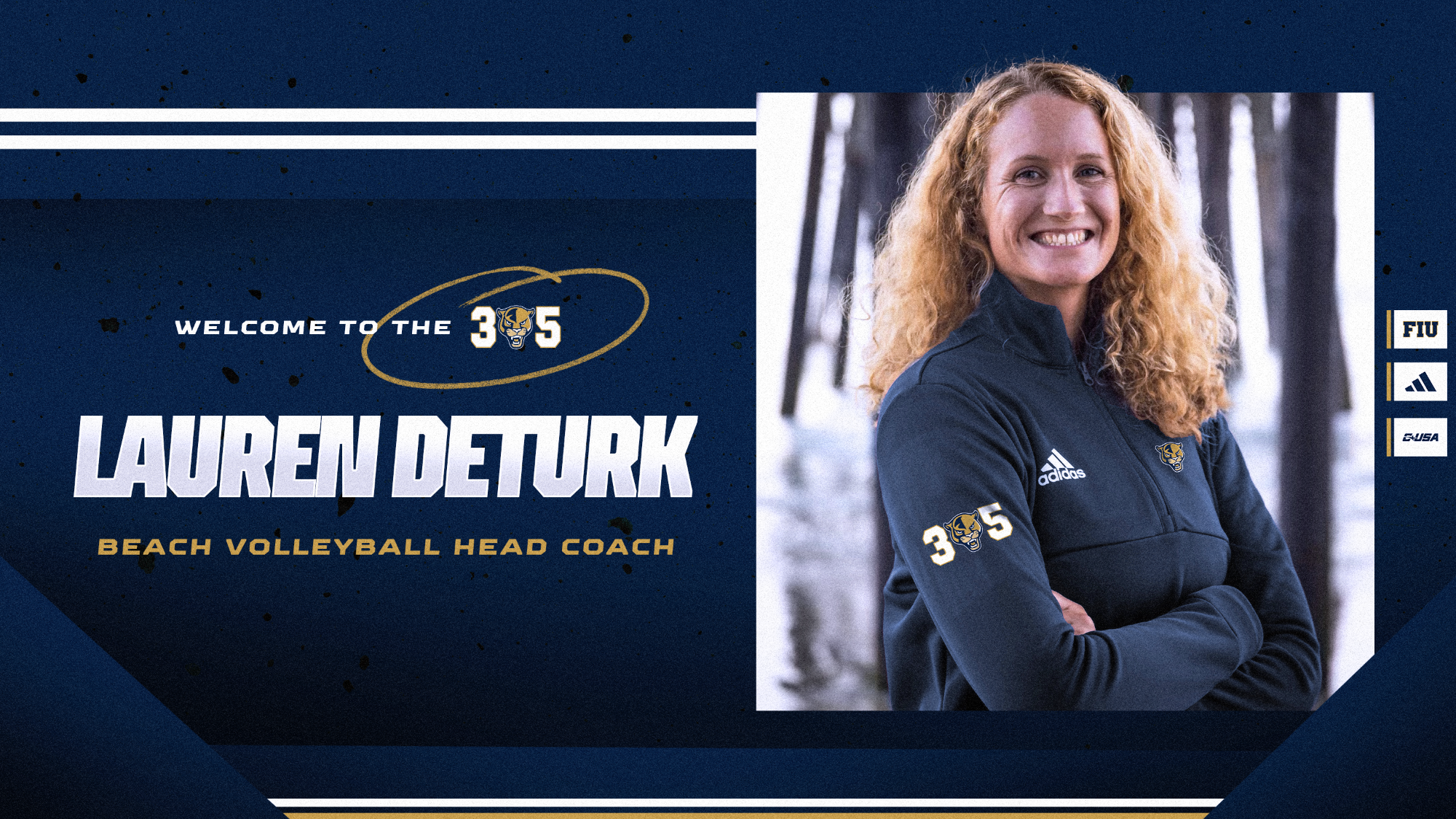 Lauren DeTurk Welcome