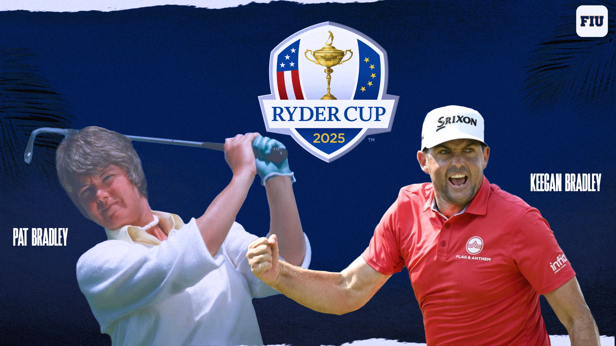 Pat Bradley and Keegan Bradley