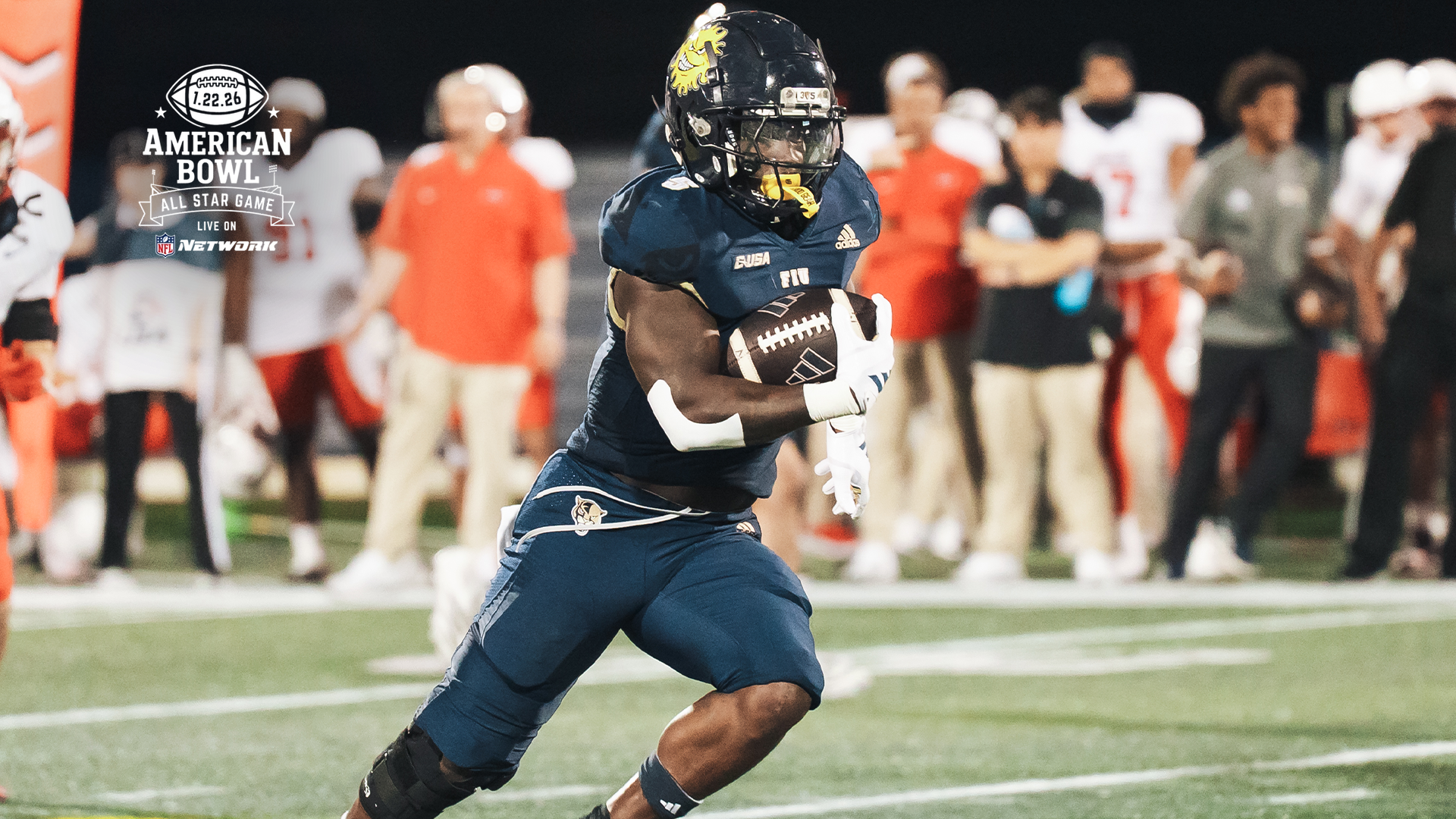 All-American Bowl Kejon Owens