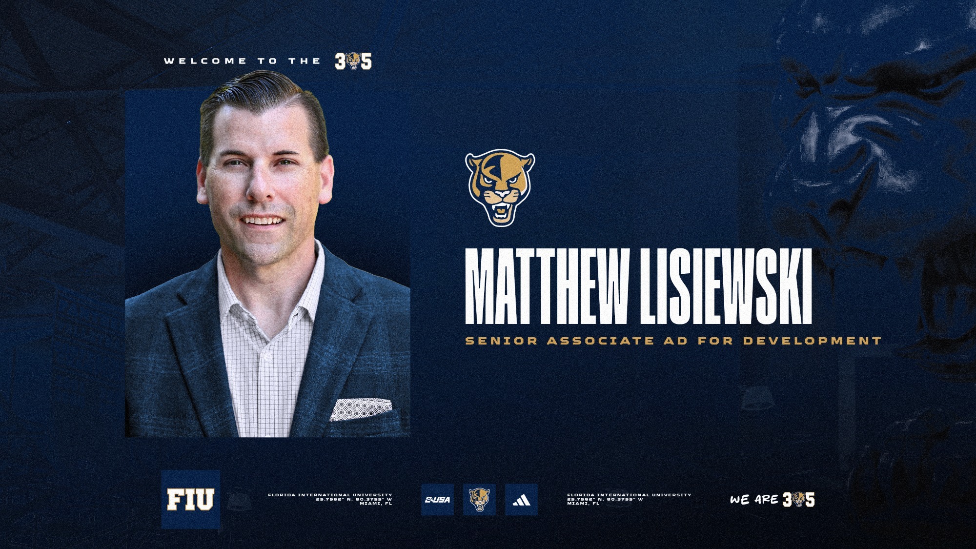 Lisiewski Announcement