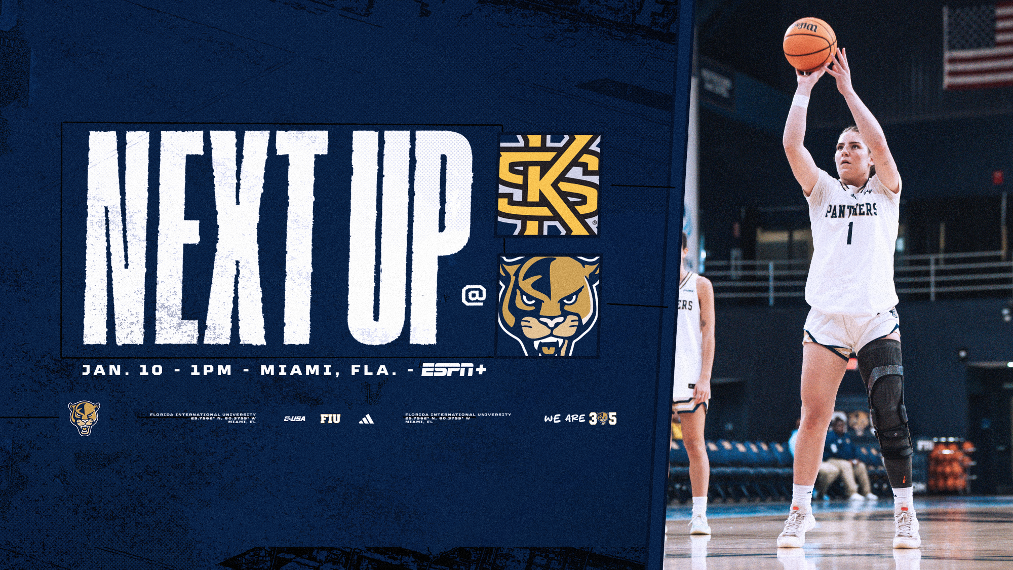 WBB Up Next Kennesaw State