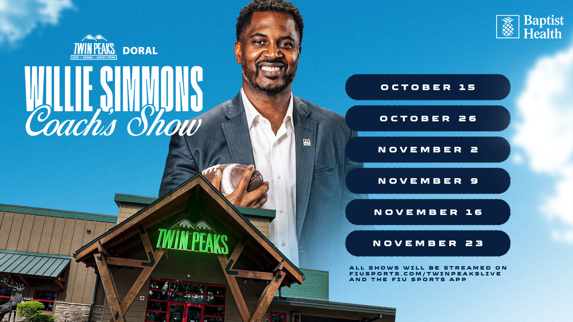 CoachesShow Oct.15