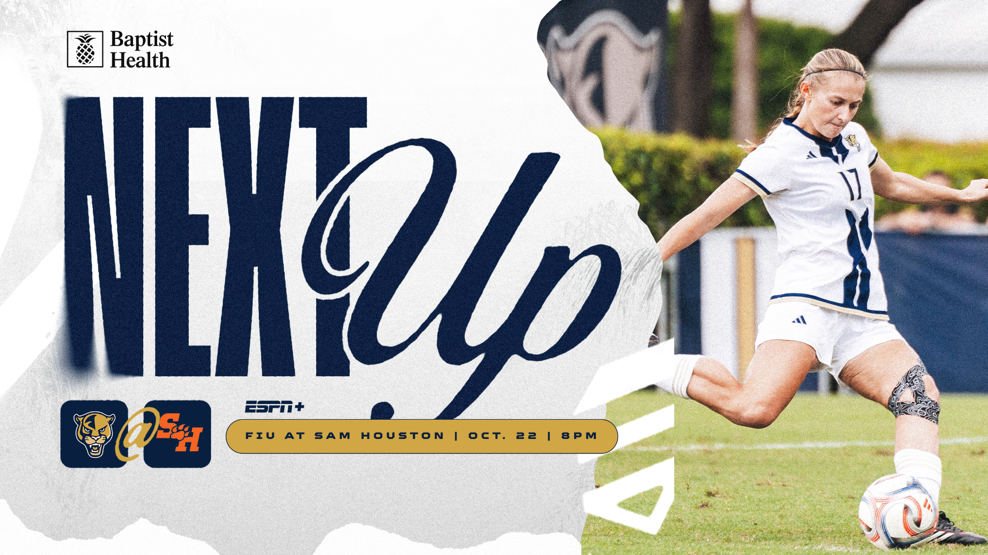 WSOC FIU at Sam Houston 2026