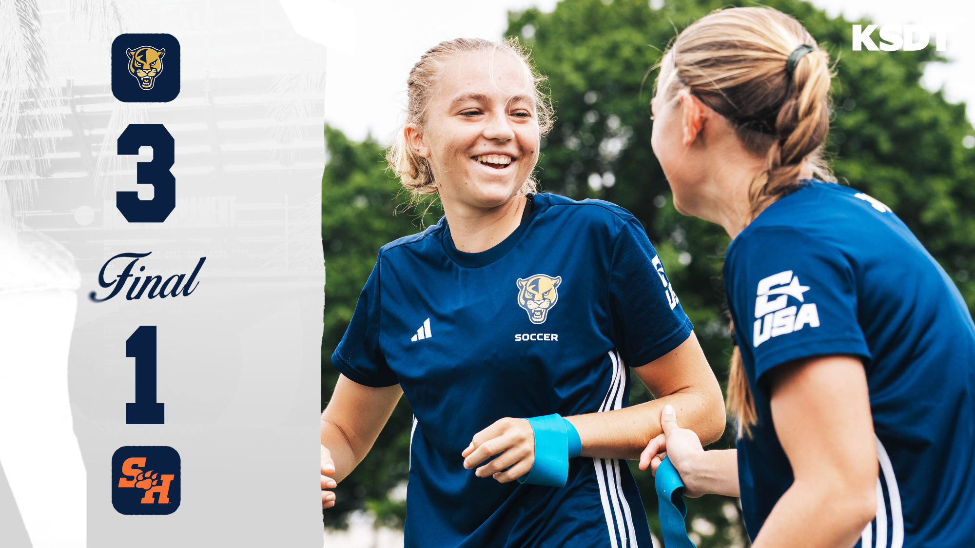 WSOC at Sam Houston 2026