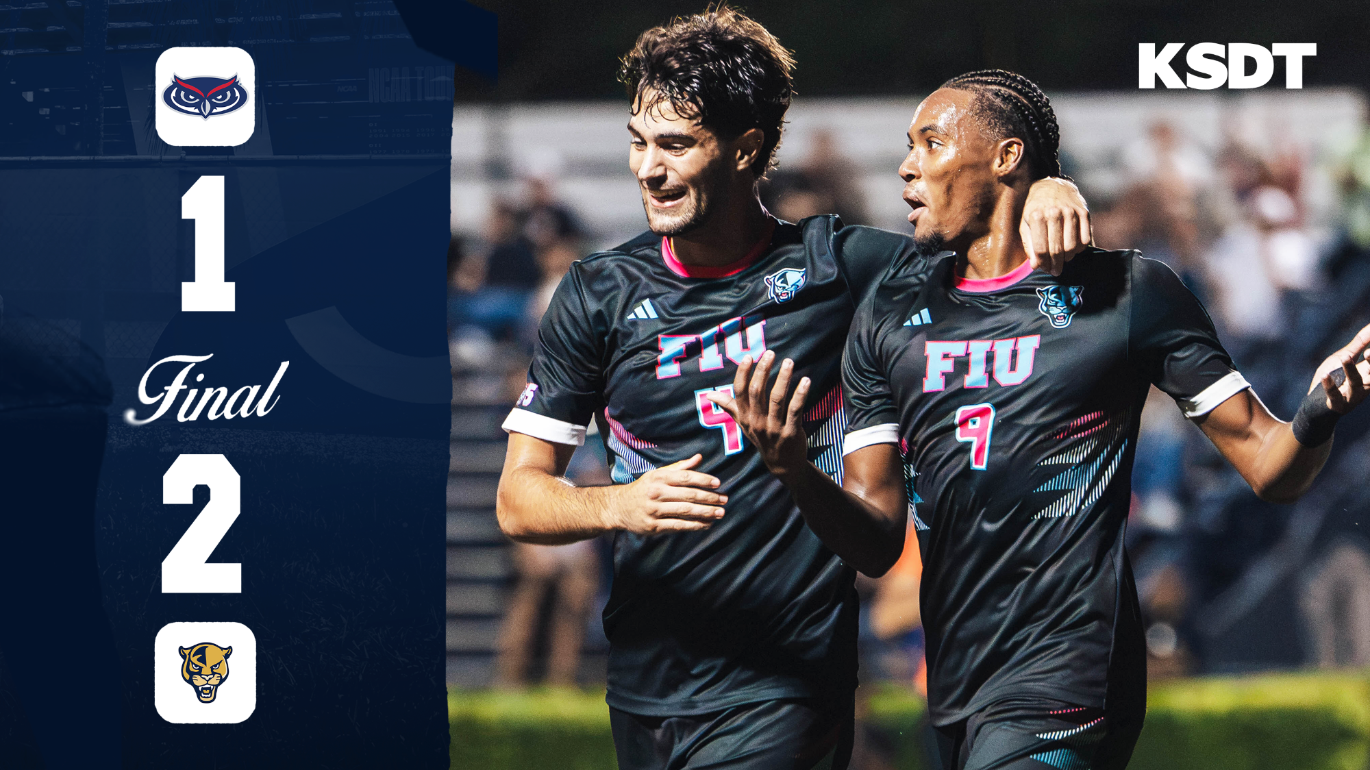 FIU vs FAU Win