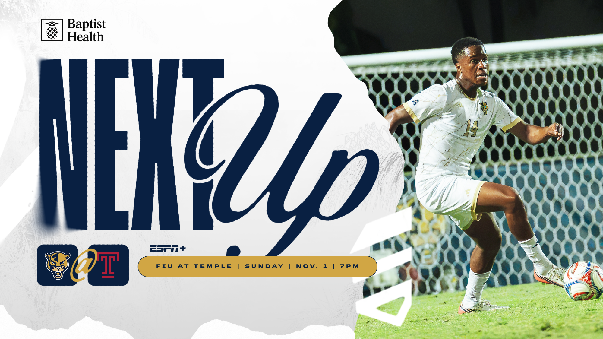 Next Up vs Temple 10/29