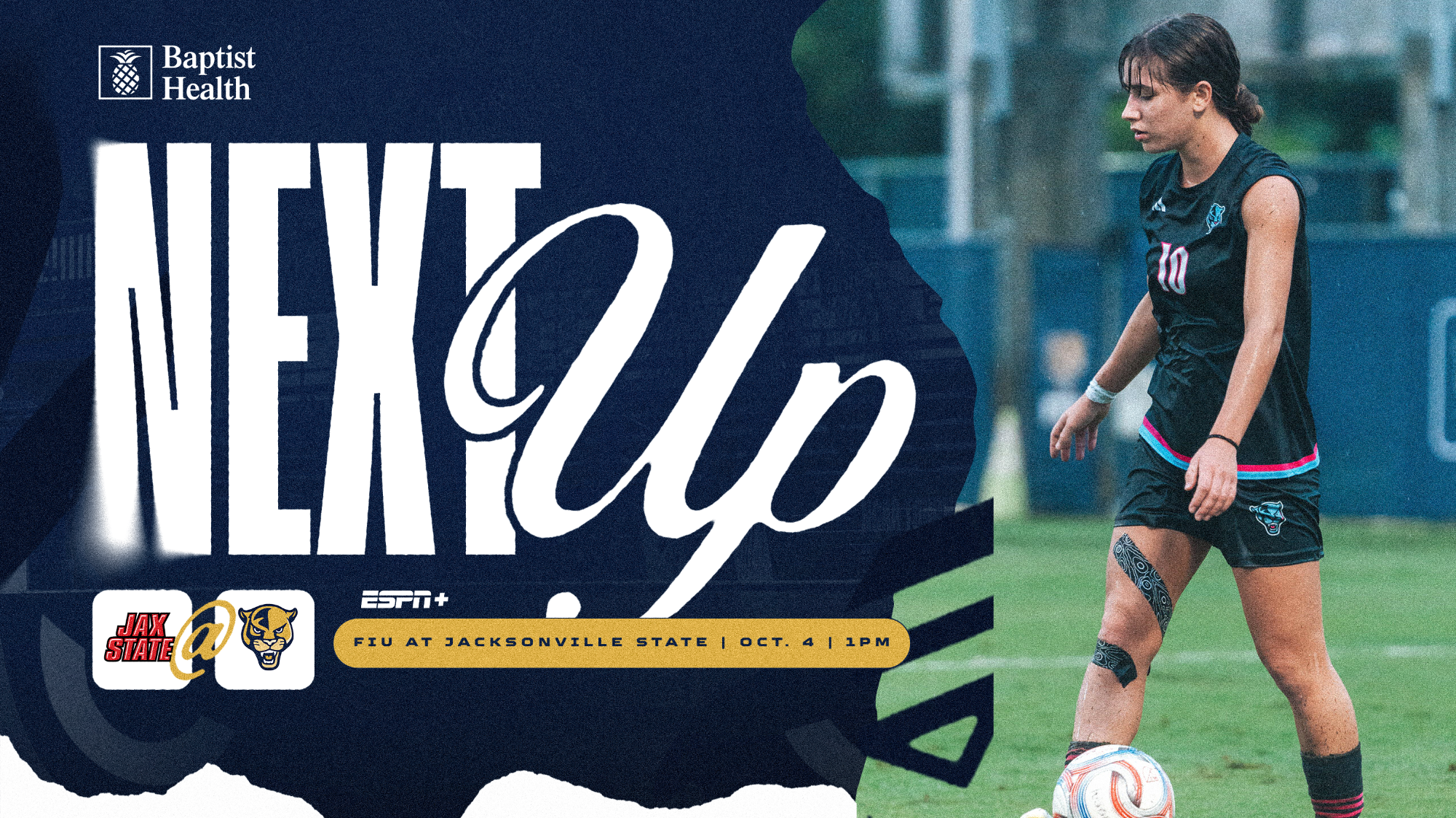 Up Next wsoc Jax state