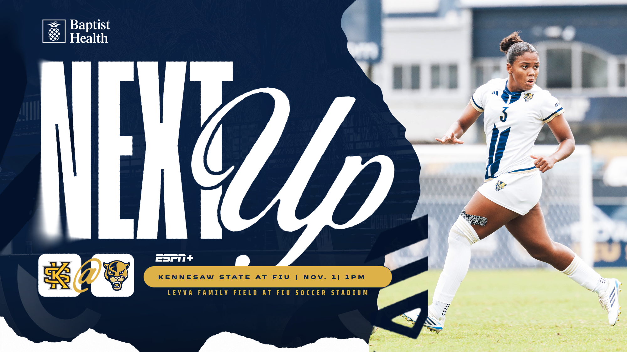WSOC vs Kennesaw State