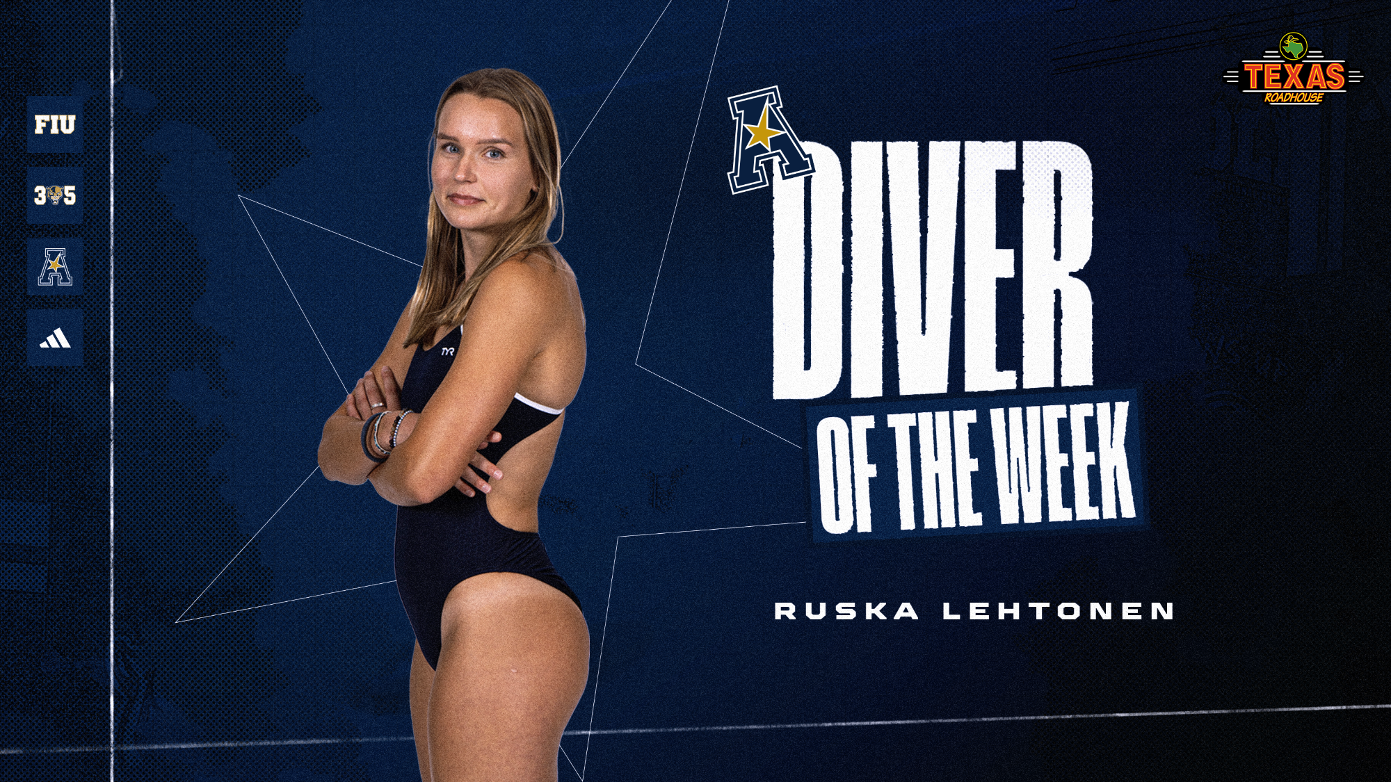 Diver of the Week Ruska Lehtonen