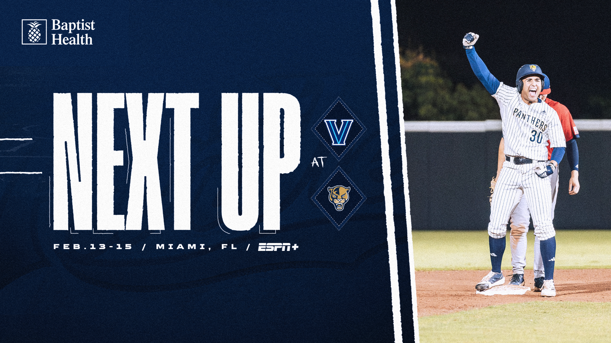 Next Up Web vs Villanova Preview