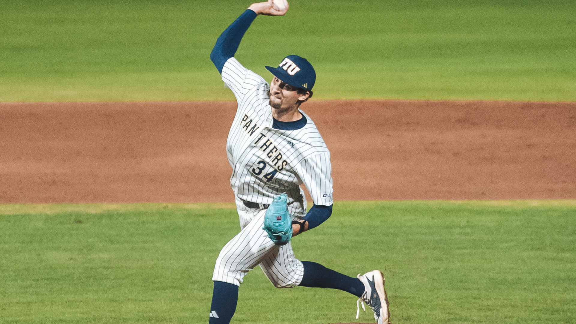 Ty Riley Postgame vs Villanova