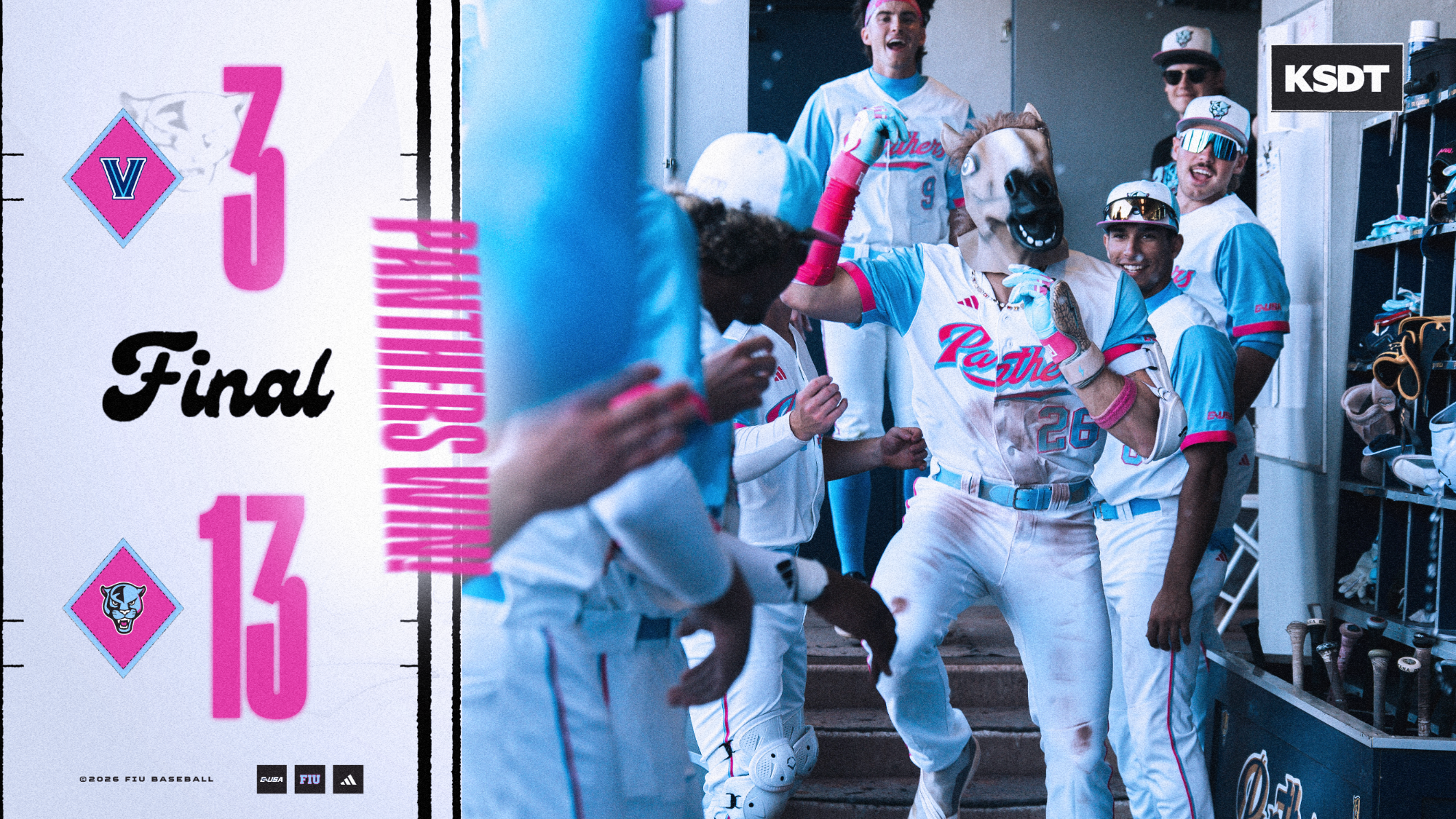 BSB Vice Recap vs Villanova