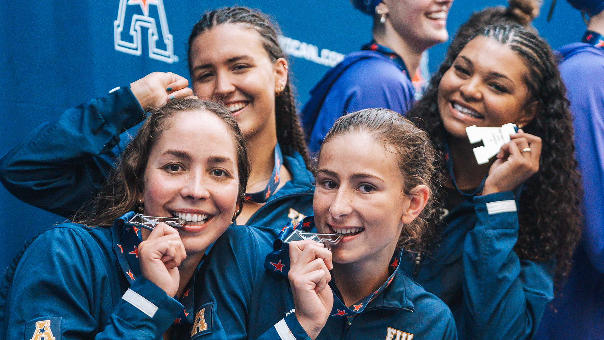 Swim Recap Day Two American Conference Championships