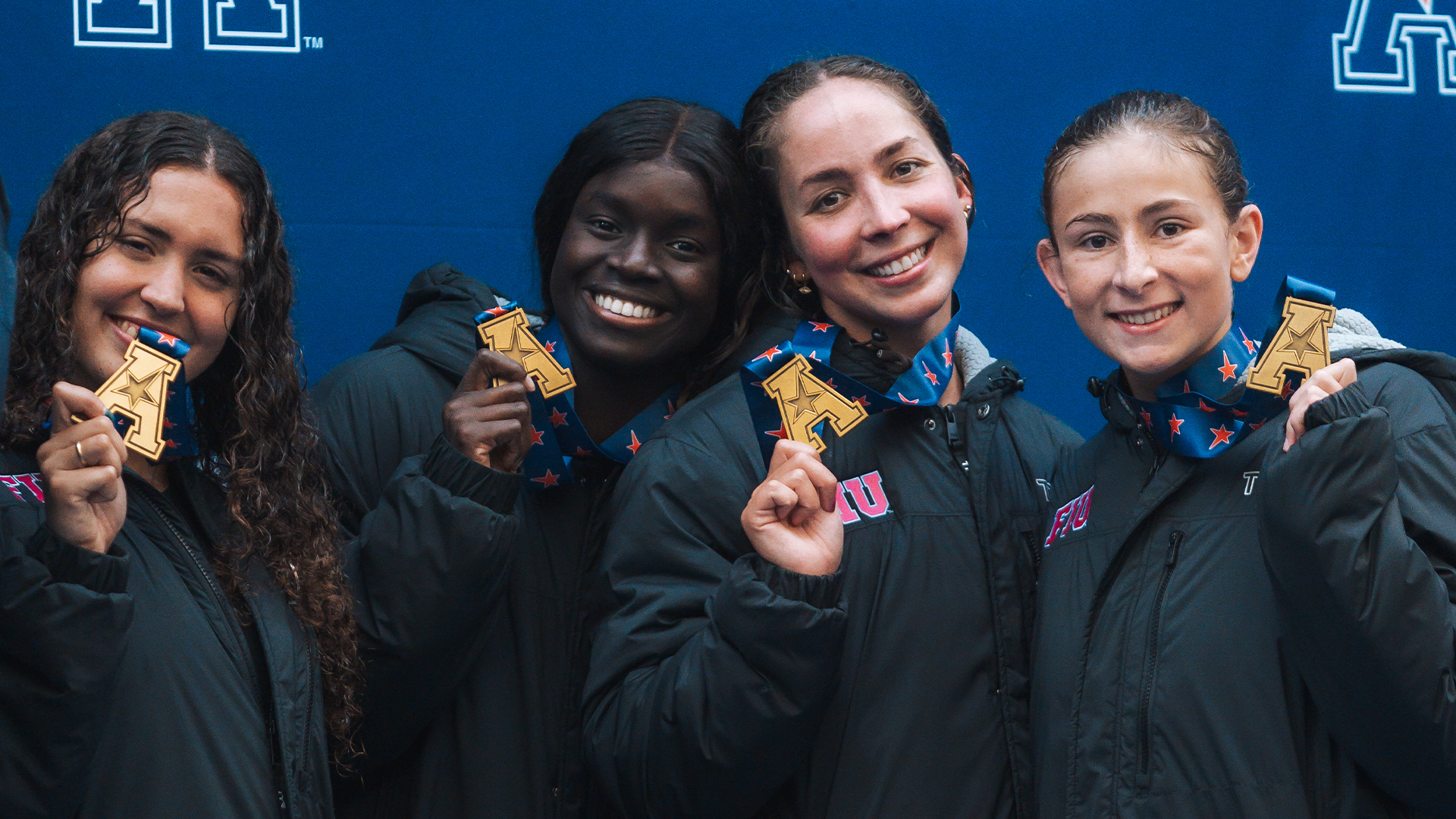 Final vs American Conference Swimming & Diving championships