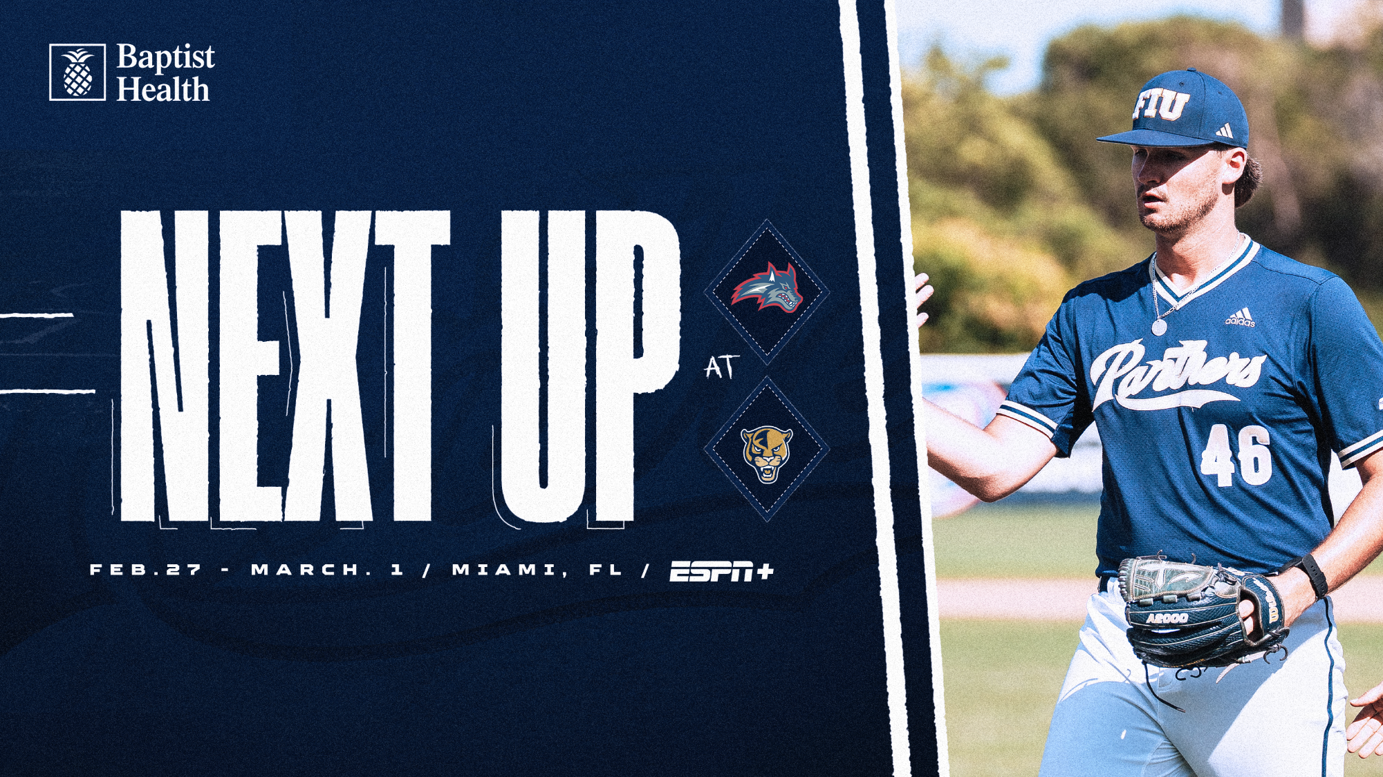 Up Next at Stony Brook