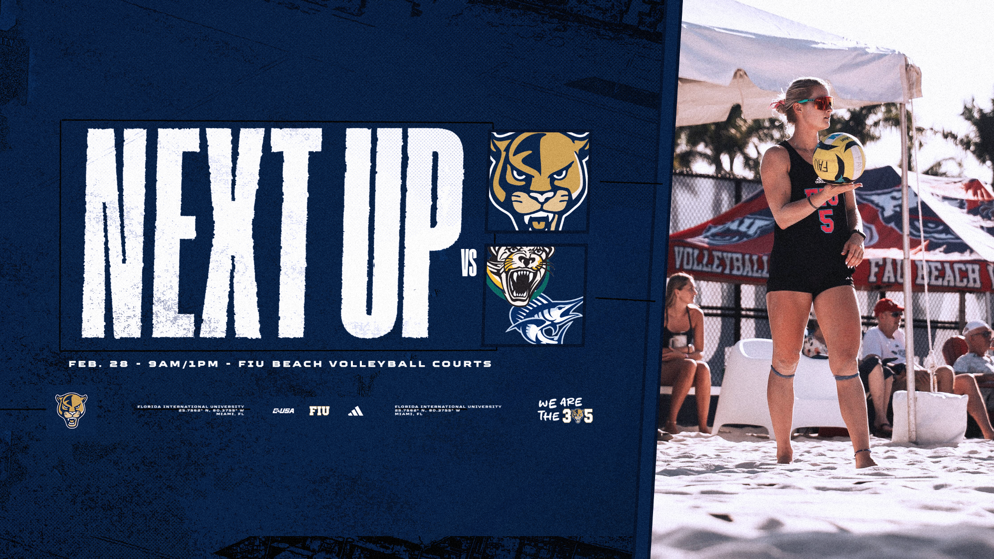 BVB FIU Trimeet Up Next