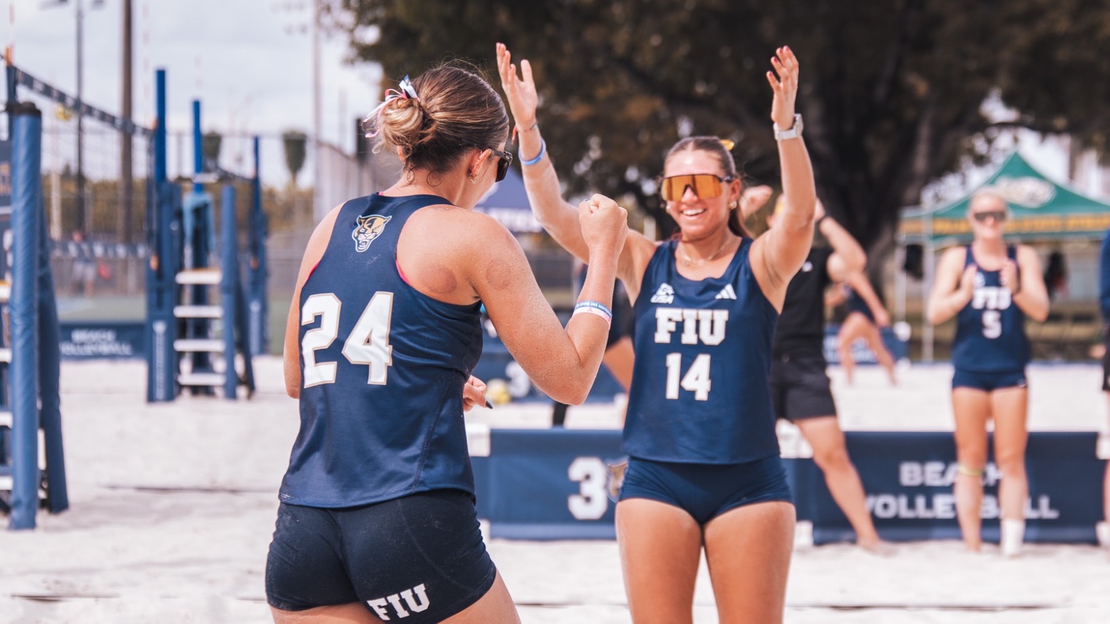 BVB Panther Beach Bash recap