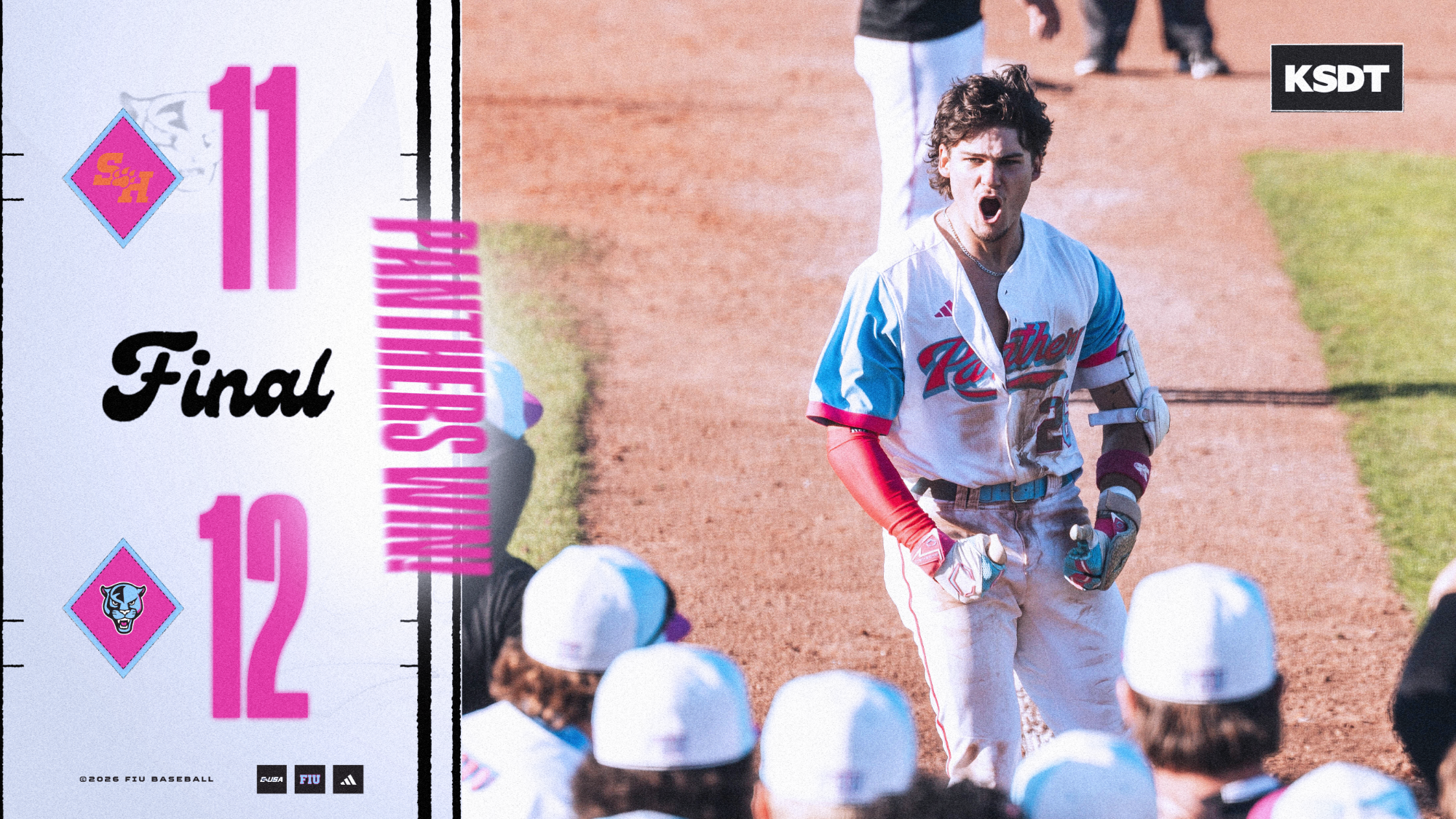 Final vs Sam Houston