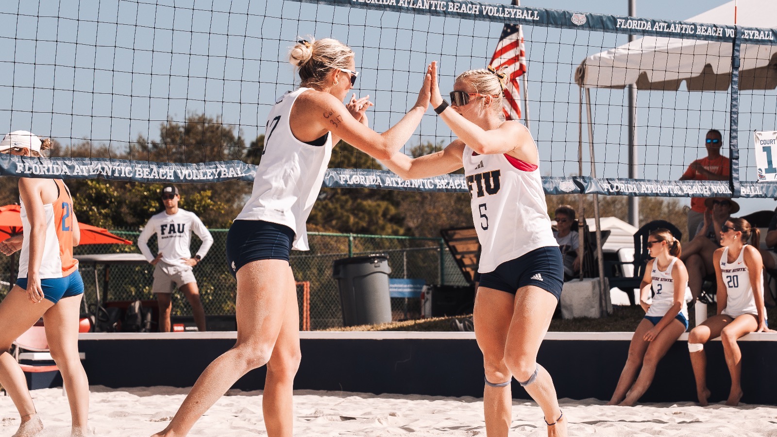 BVB Eagles Invite Recap