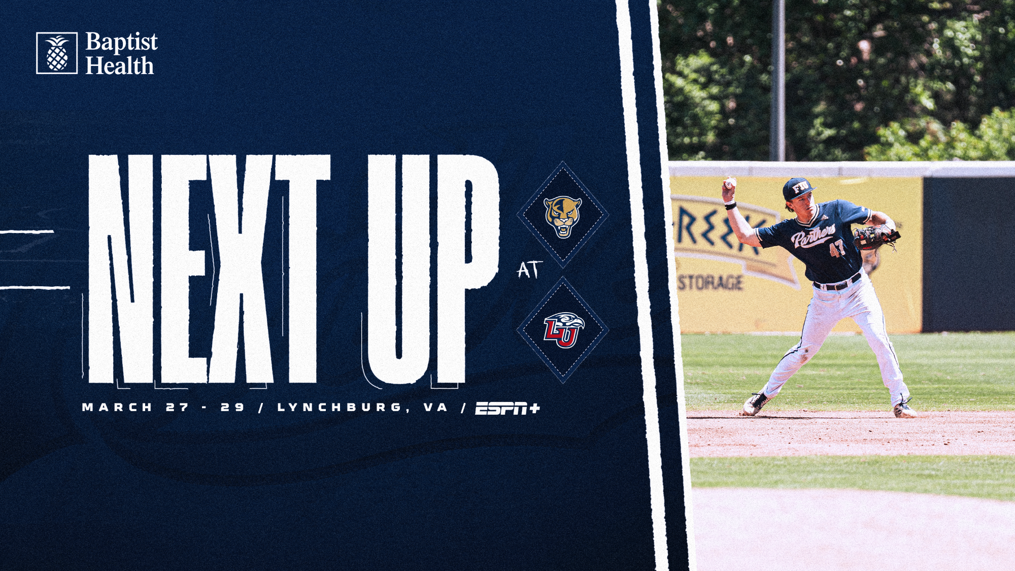 Next Up Web at Liberty