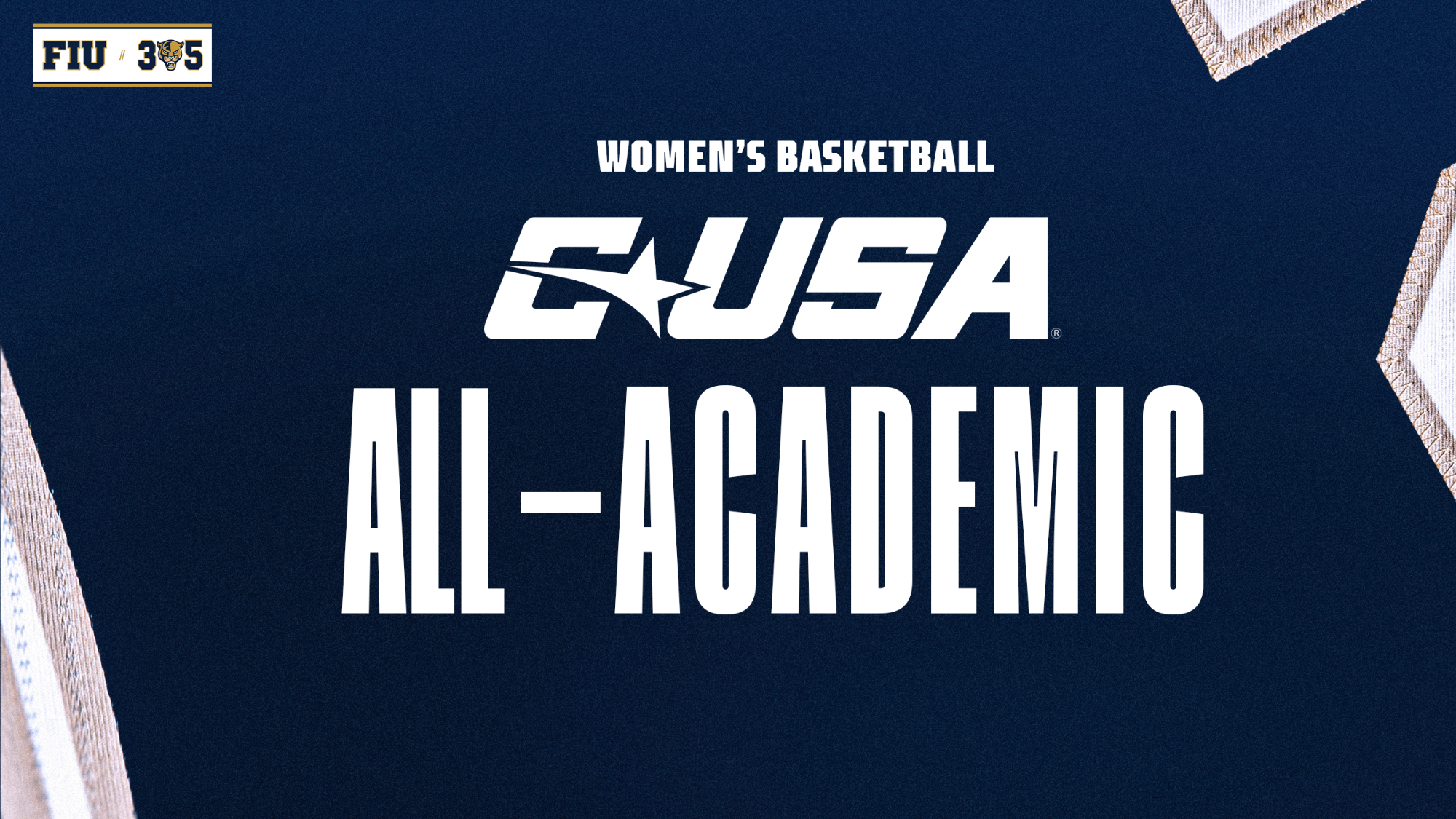 WBB CUSA All-Academic