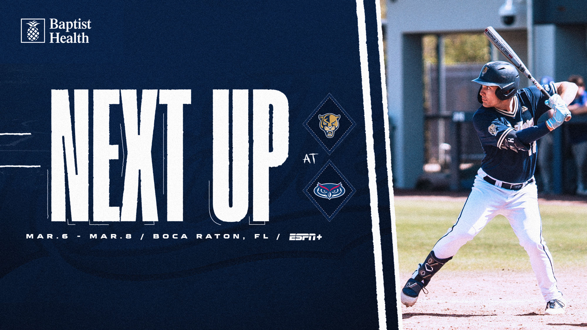 Next Up at FAU Preview