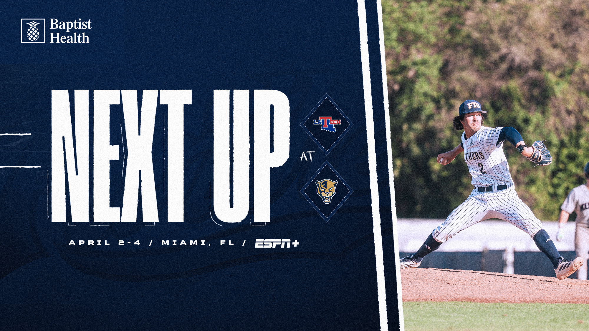 Next Up vs Louisiana Tech Preview