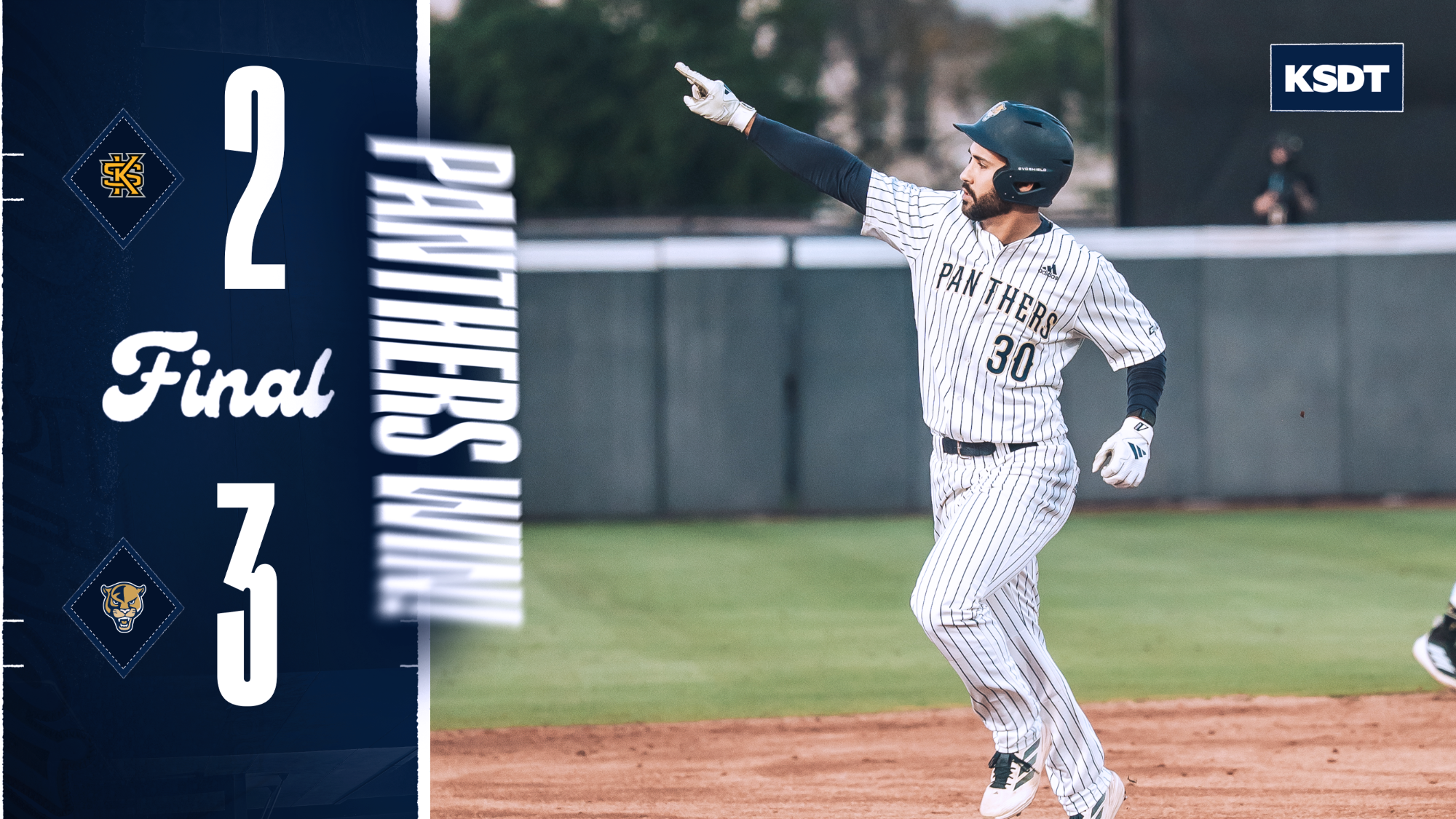 Final vs Kennesaw State 