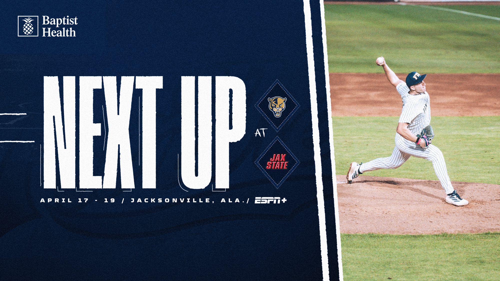 Up Next at Jacksonville State