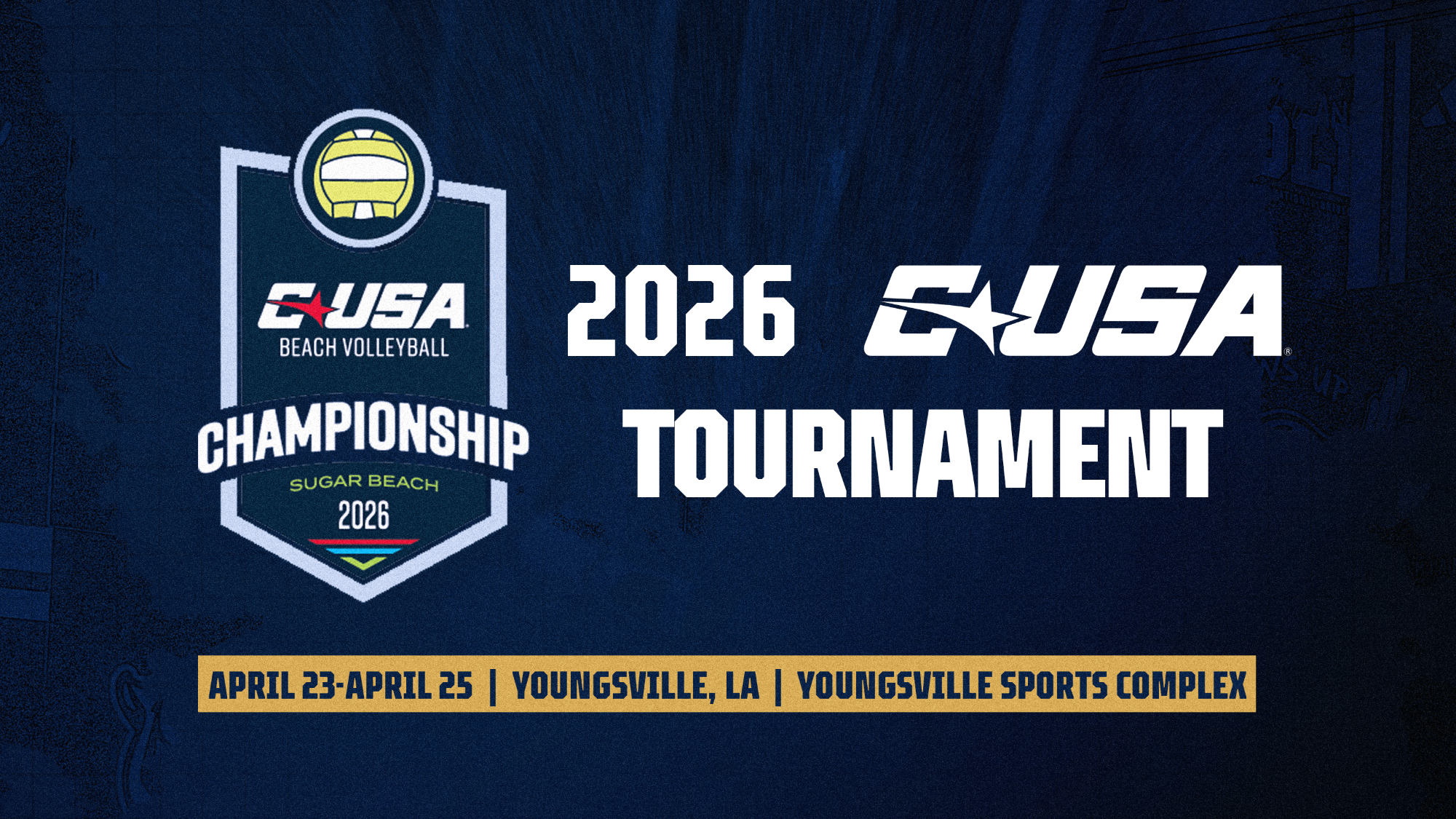 CUSA BVB Championships