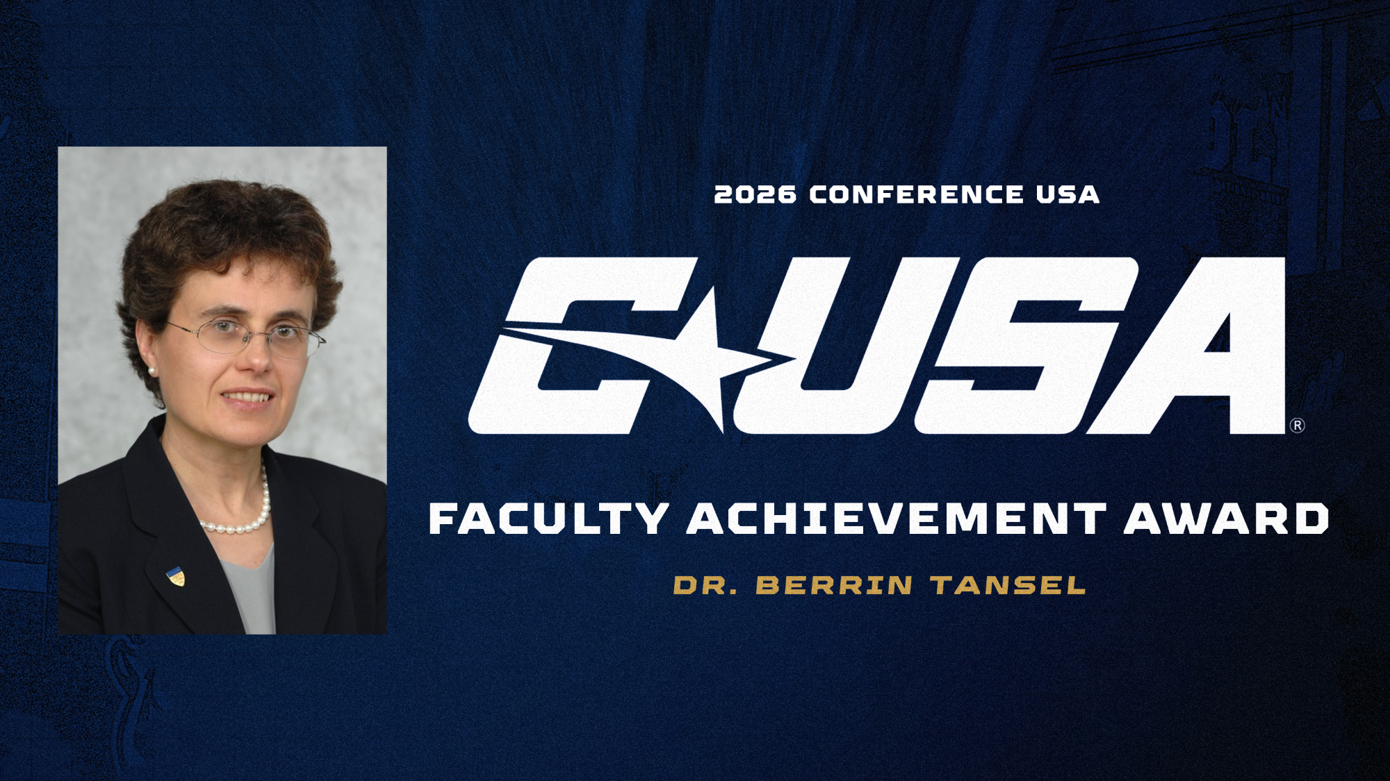 Dr. Berrin Tansel Web